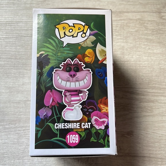 Pop! Alice In Wonderland Cheshire Cat! - Picture 10 of 12